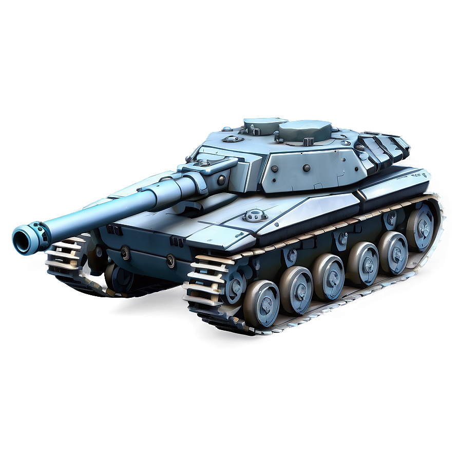 Dual Cannon Tank Png 91