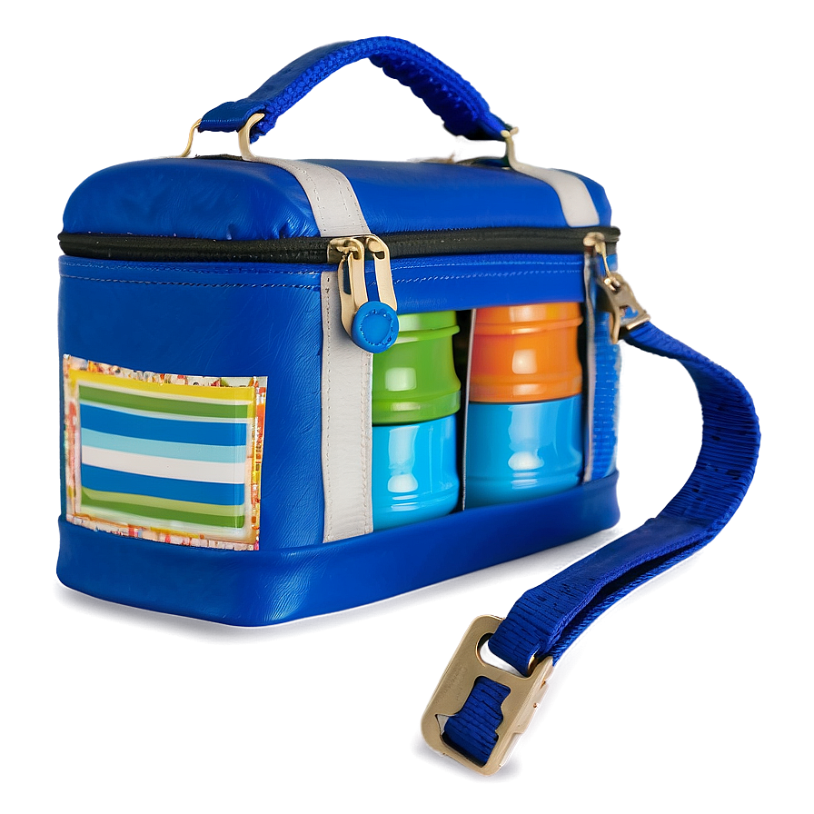 Dual Compartment Lunchbox Png 06132024