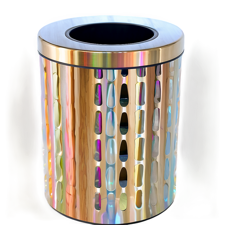 Dual Compartment Trash Can Png Icc47