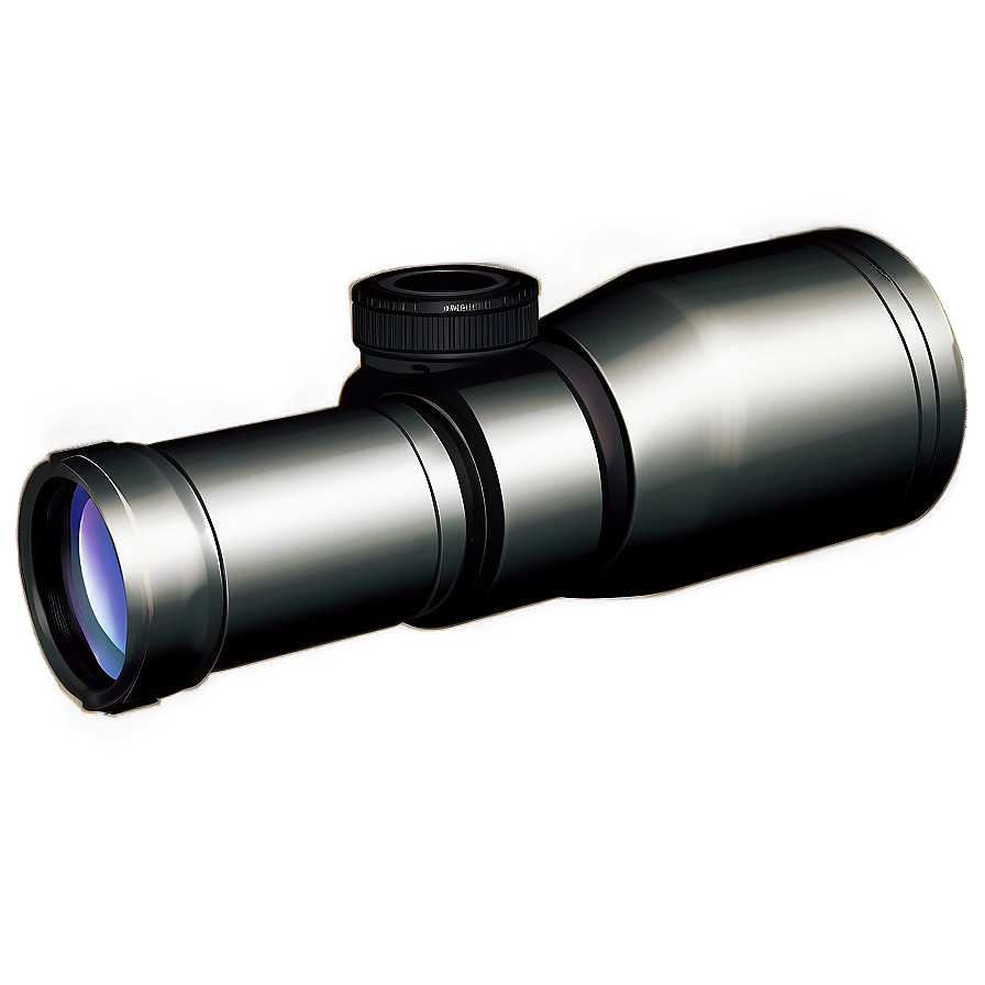 Dual Eyepiece Telescope Png 21