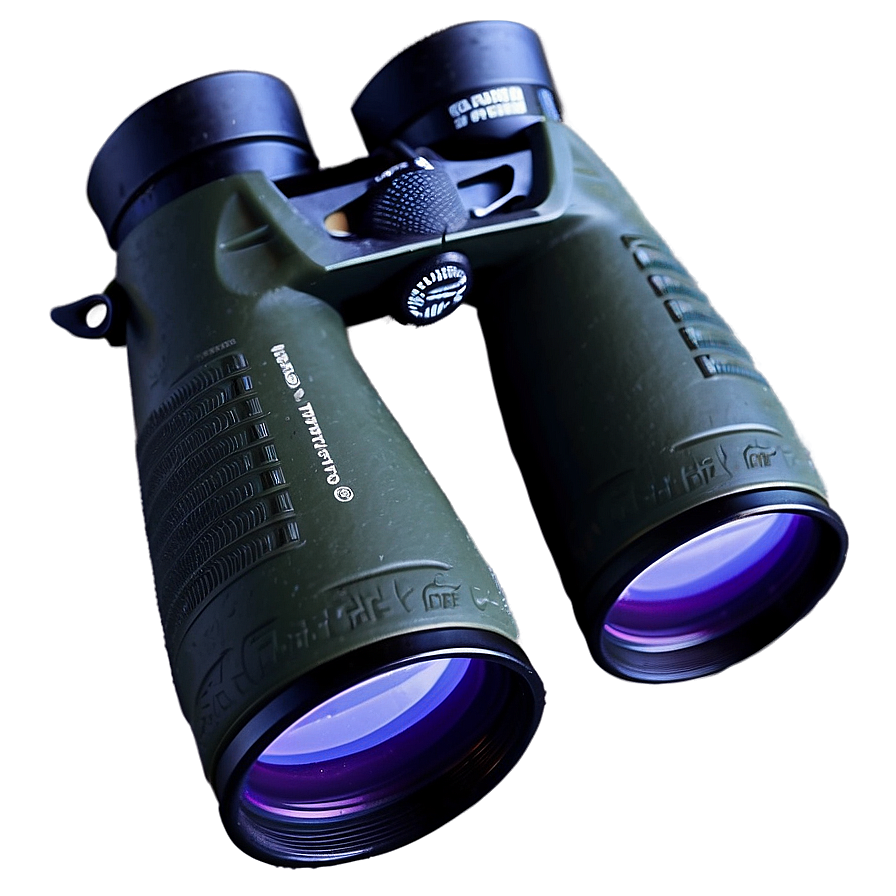 Dual Focus Binocular Png 06262024