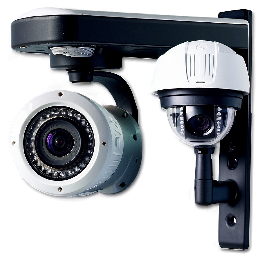 Dual Lens Security Camera Png Css94