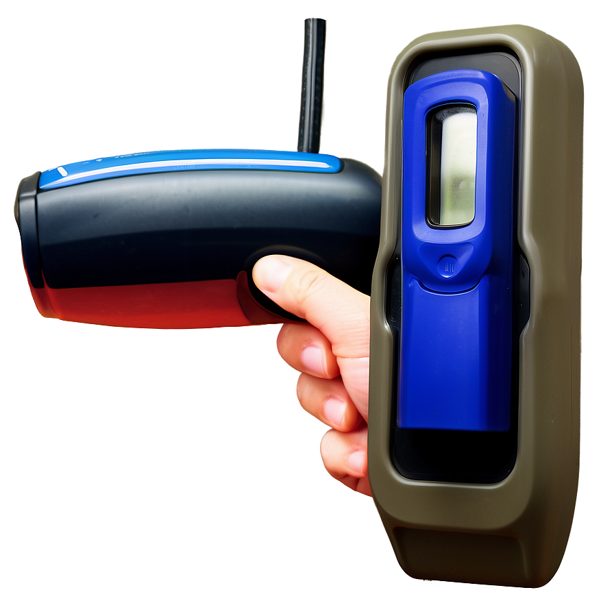 Dual-mode Barcode Scanner Png 06272024