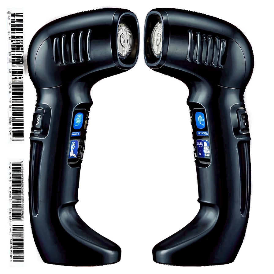 Dual-mode Barcode Scanner Png 33