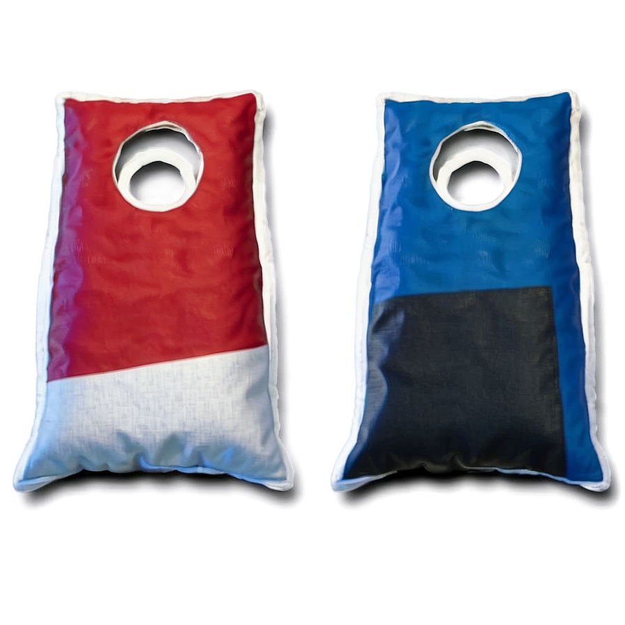 Dual-sided Cornhole Bag Png Sbk67