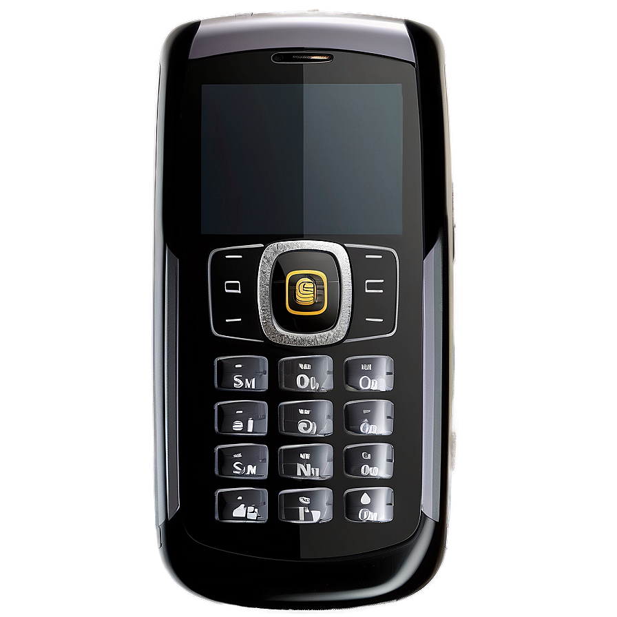 Dual Sim Mobile Phone Concept Png 06112024