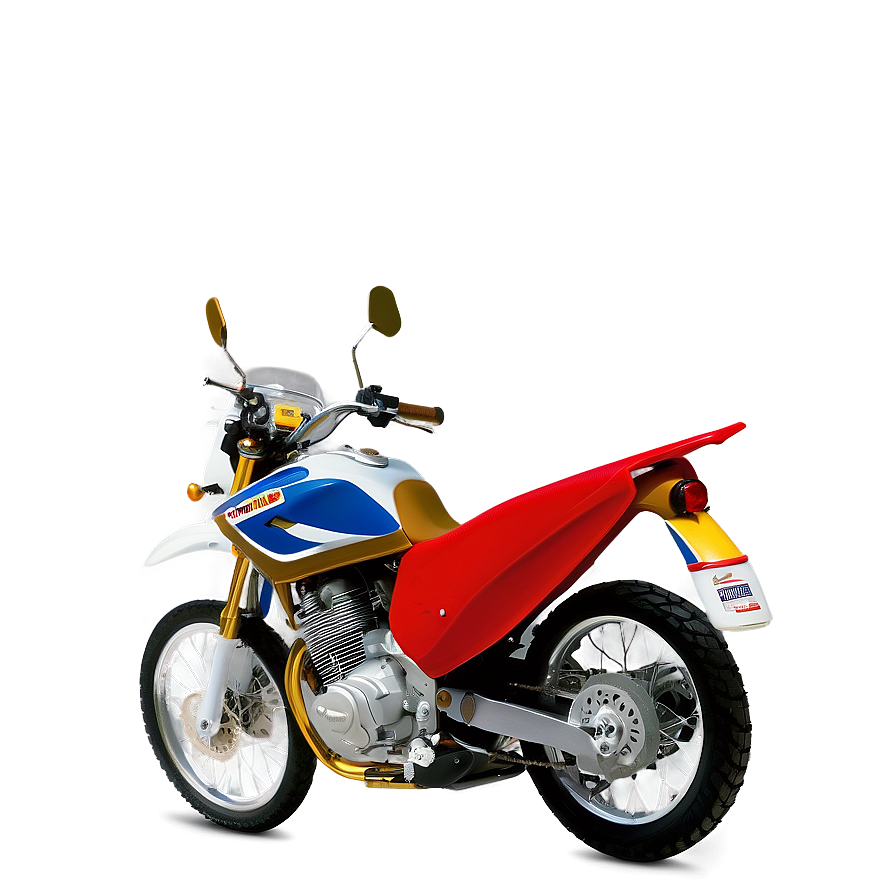 Dual-sport Motorcycle Png Nba