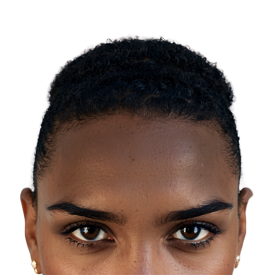 Dual-toned Eyebrow Style Png 63