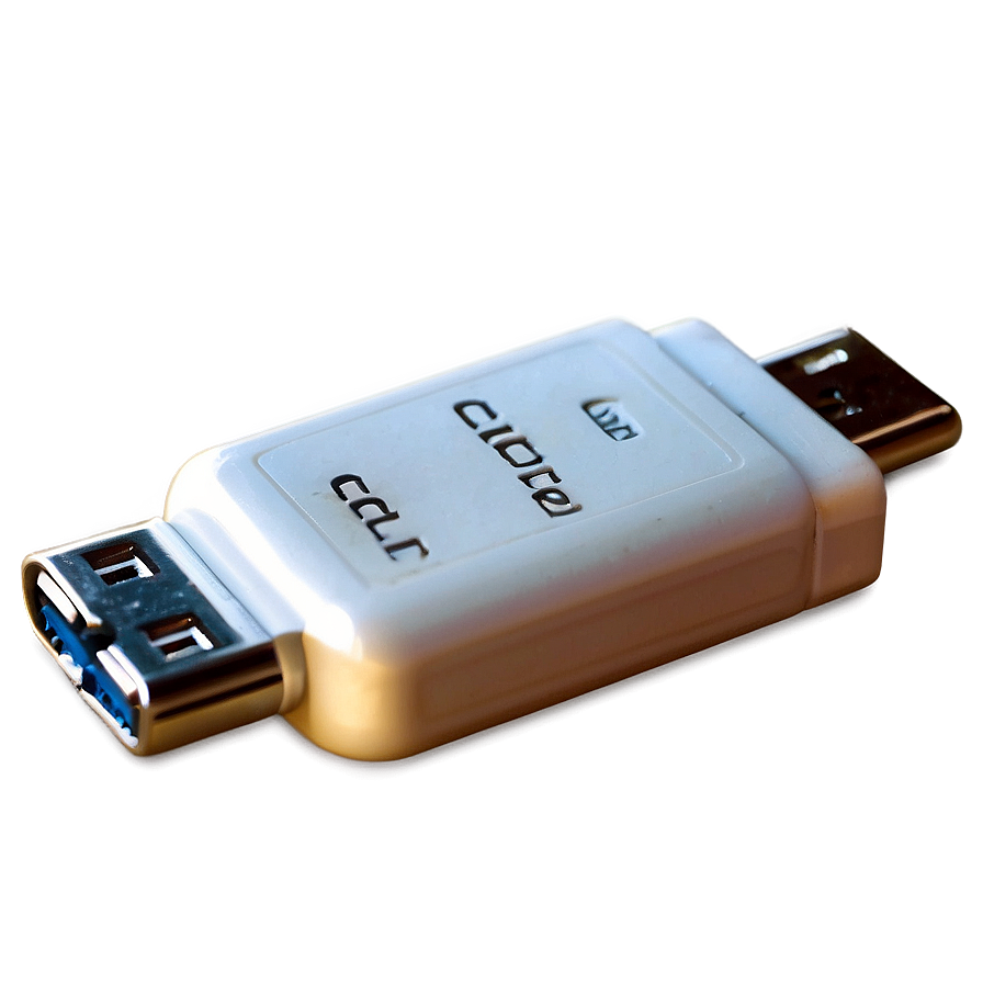 Dual Usb Plug Png 06122024