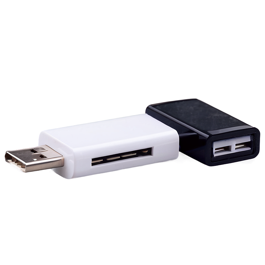 Dual Usb Plug Png 82