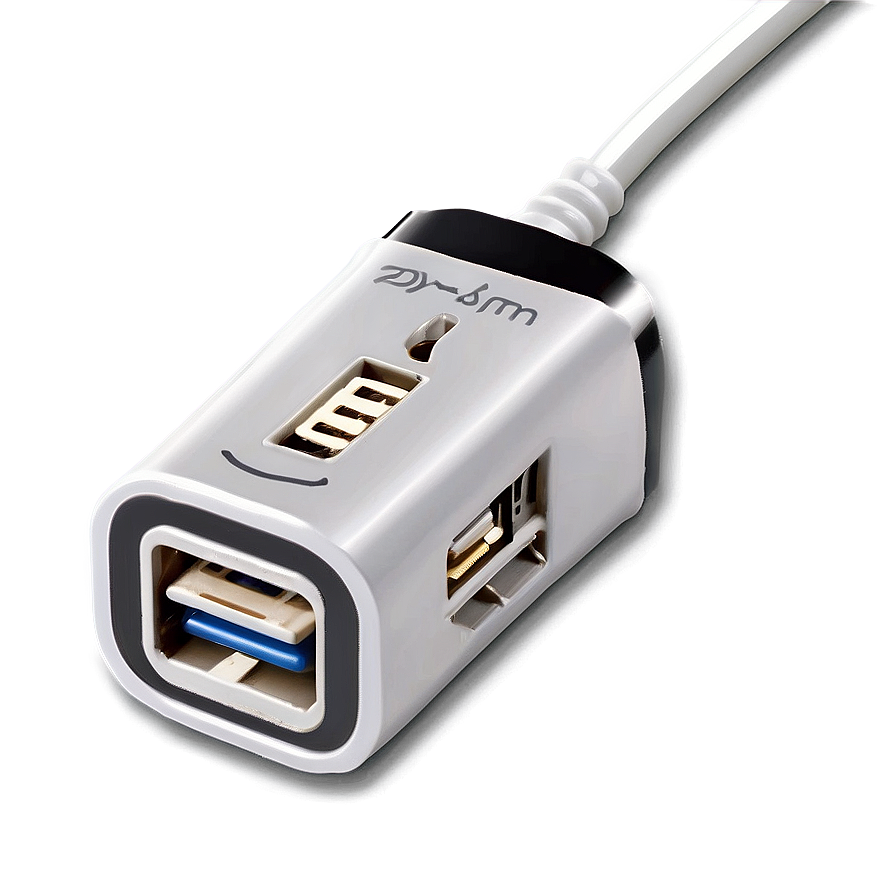 Dual Usb Plug Png Wgu