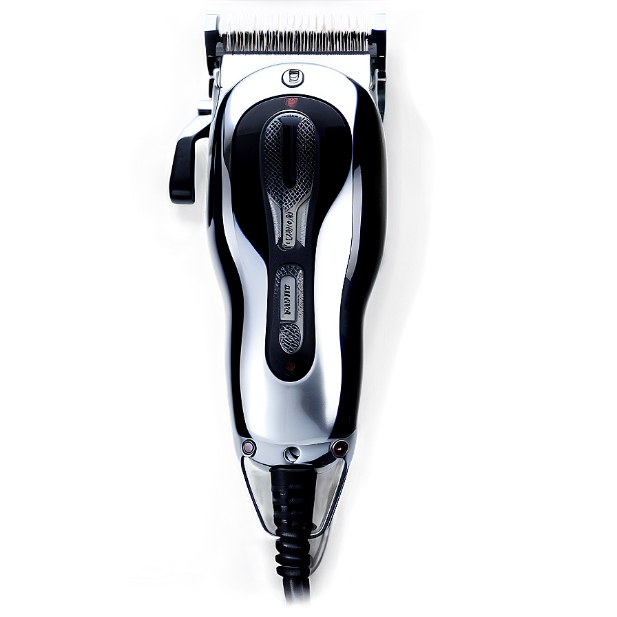 Dual Voltage Barber Clippers Png 06272024