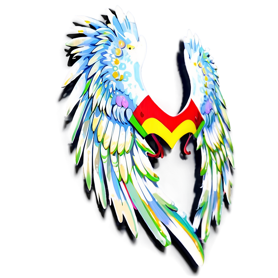 Dual Wings Png 19