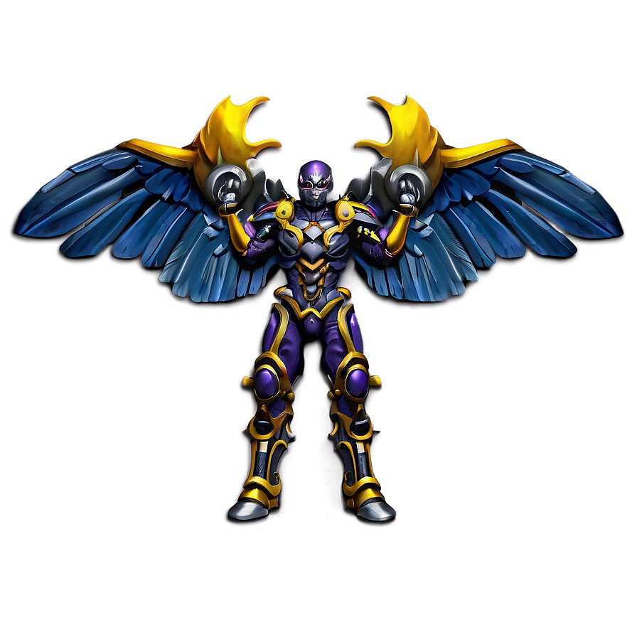 Dual Wings Png 54