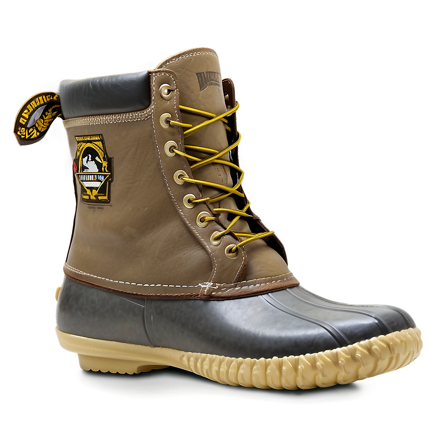 Duck Boot Png Qpy3