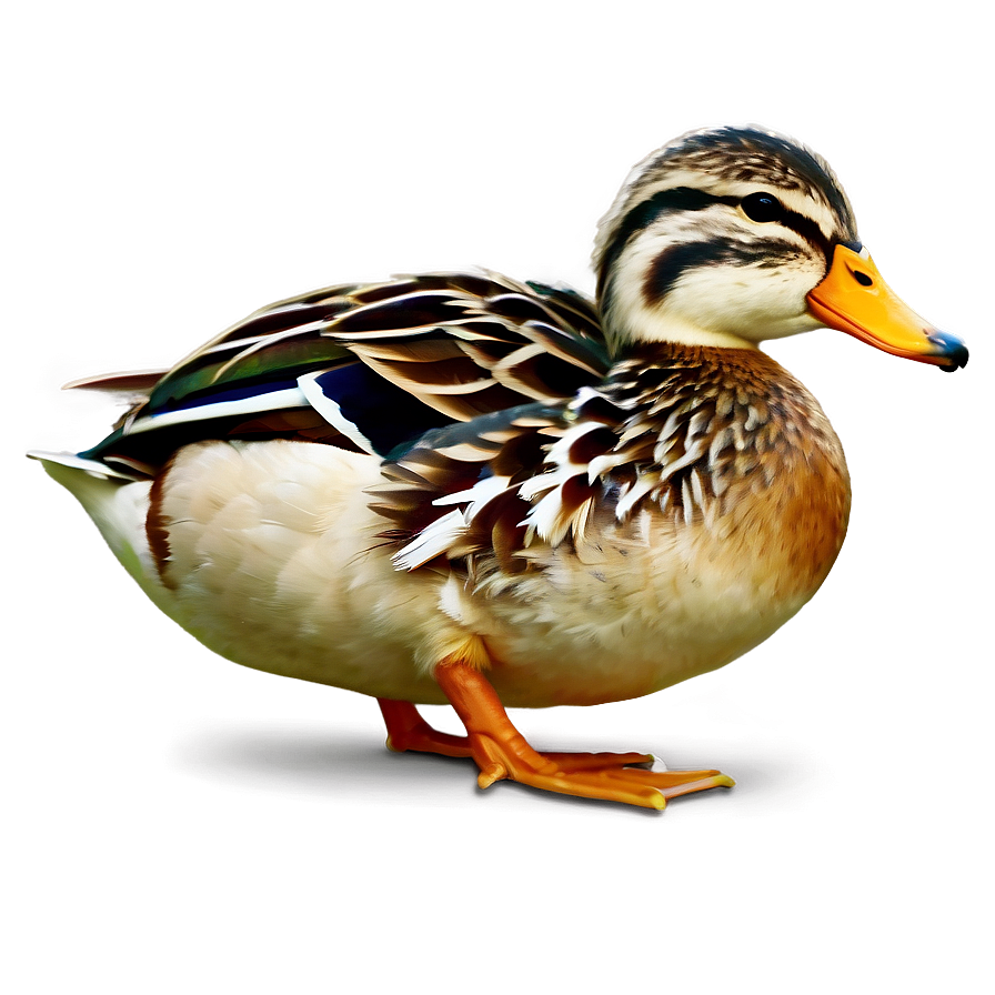 Duck Clipart For Kids Png 06202024