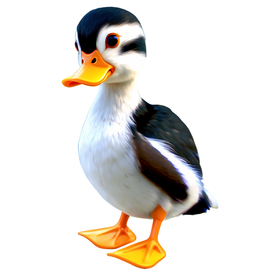 Duck Clipart For Kids Png 72