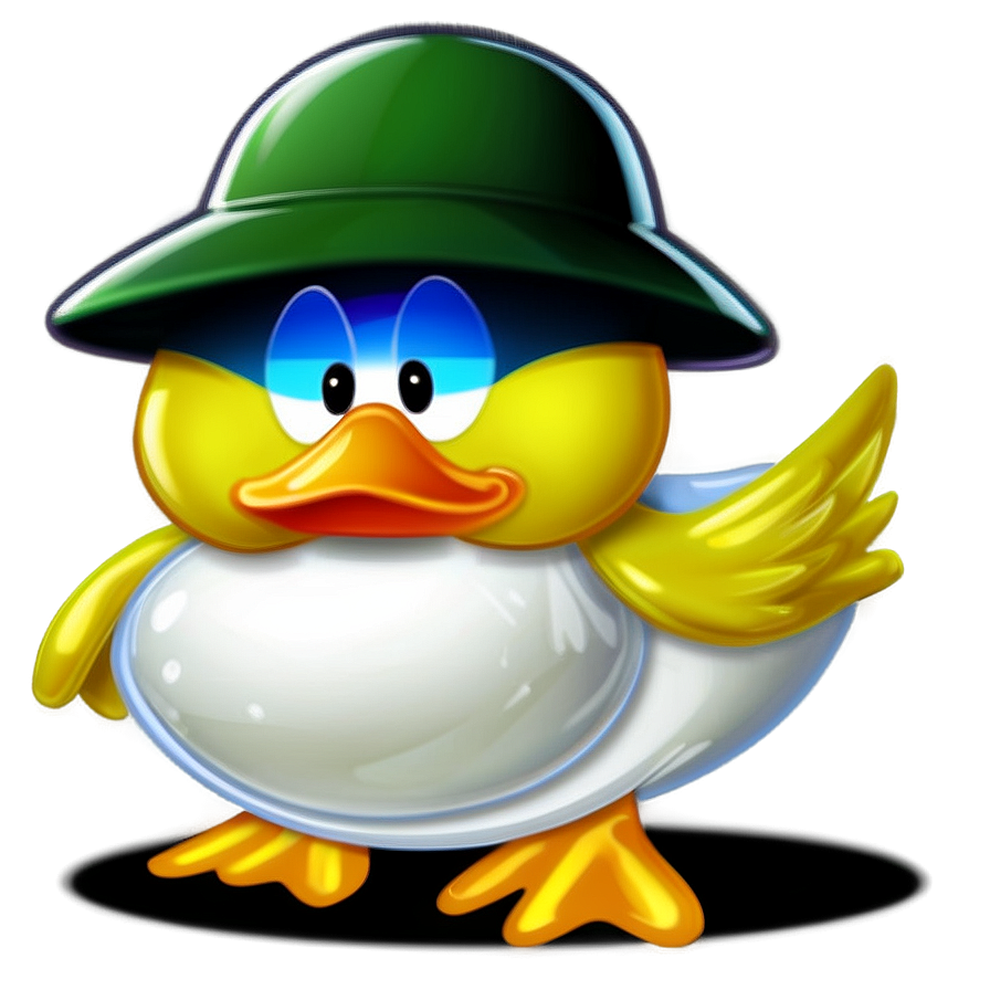 Duck Clipart For Kids Png Gfb