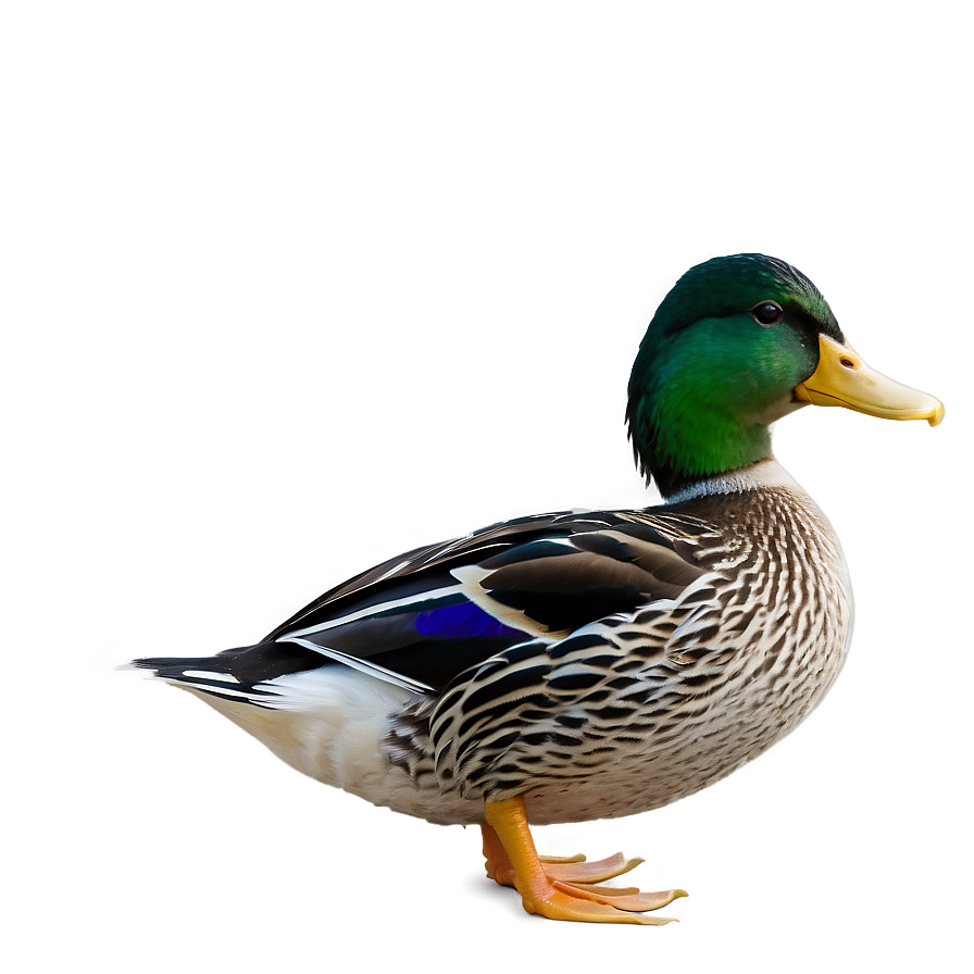 Duck Profile Png 93