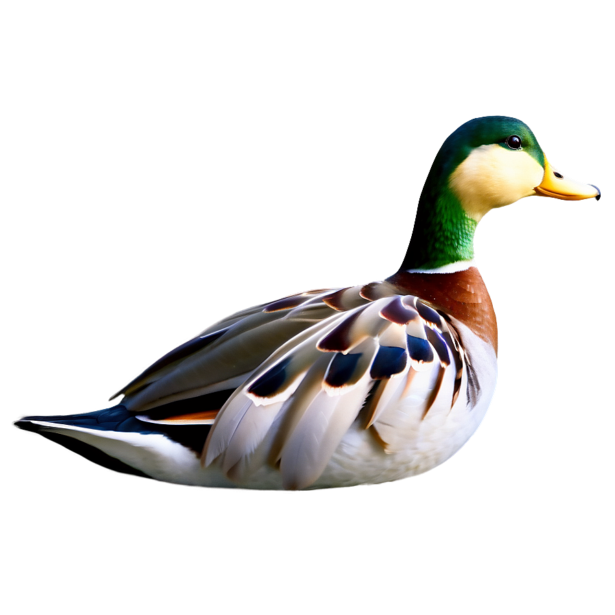 Duck Tail Png Ecl