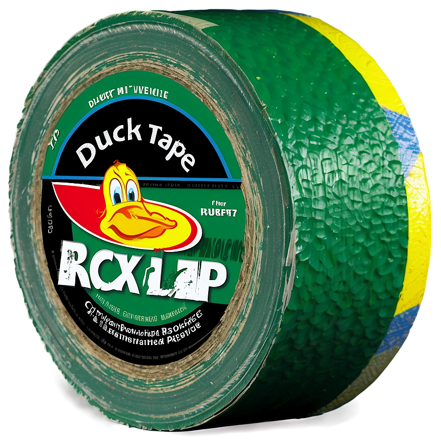 Duck Tape Vehicle Repair Png Oop15