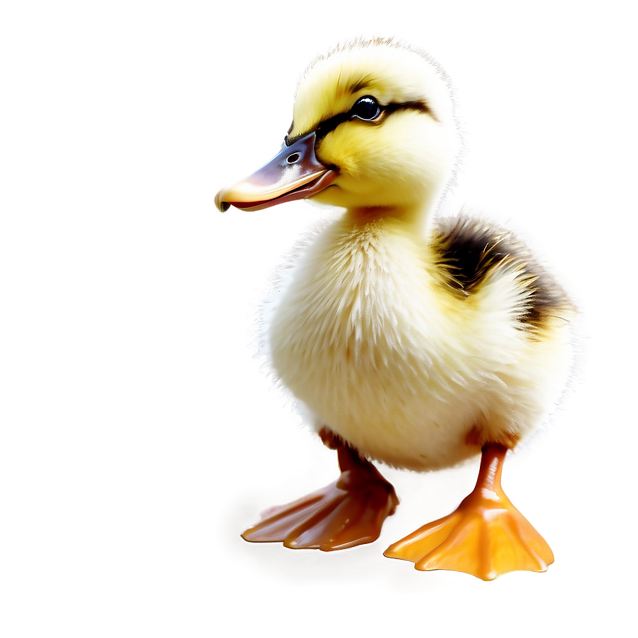 Duckling Animated Png 1