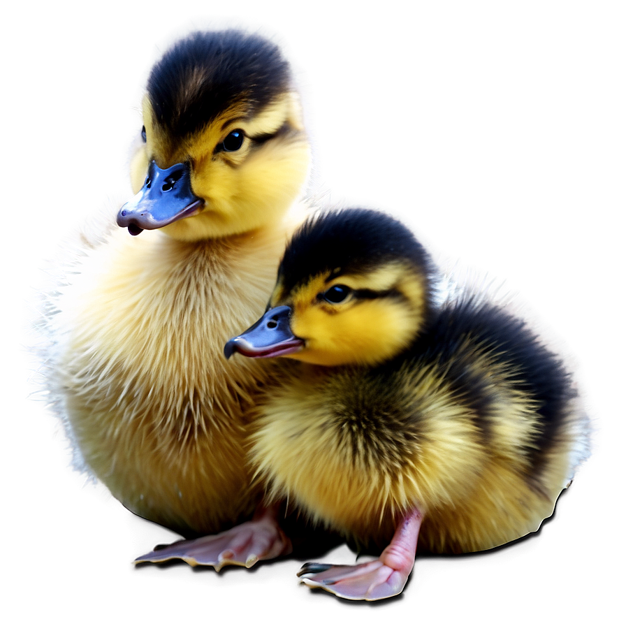 Duckling Clipart Png Cmk27