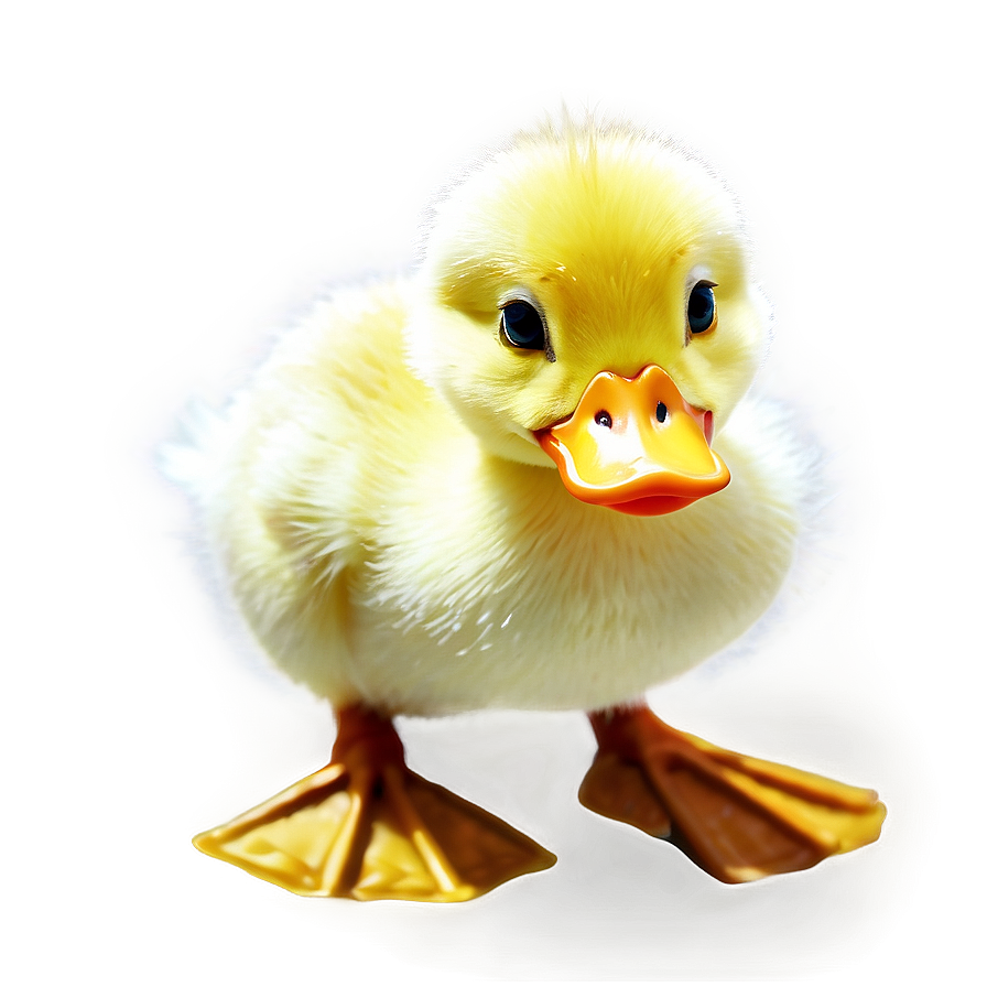 Duckling Clipart Png Pqx9