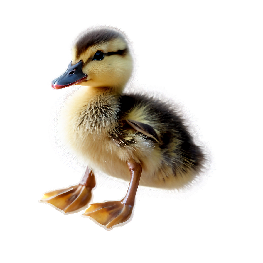 Duckling Close Up Png 72