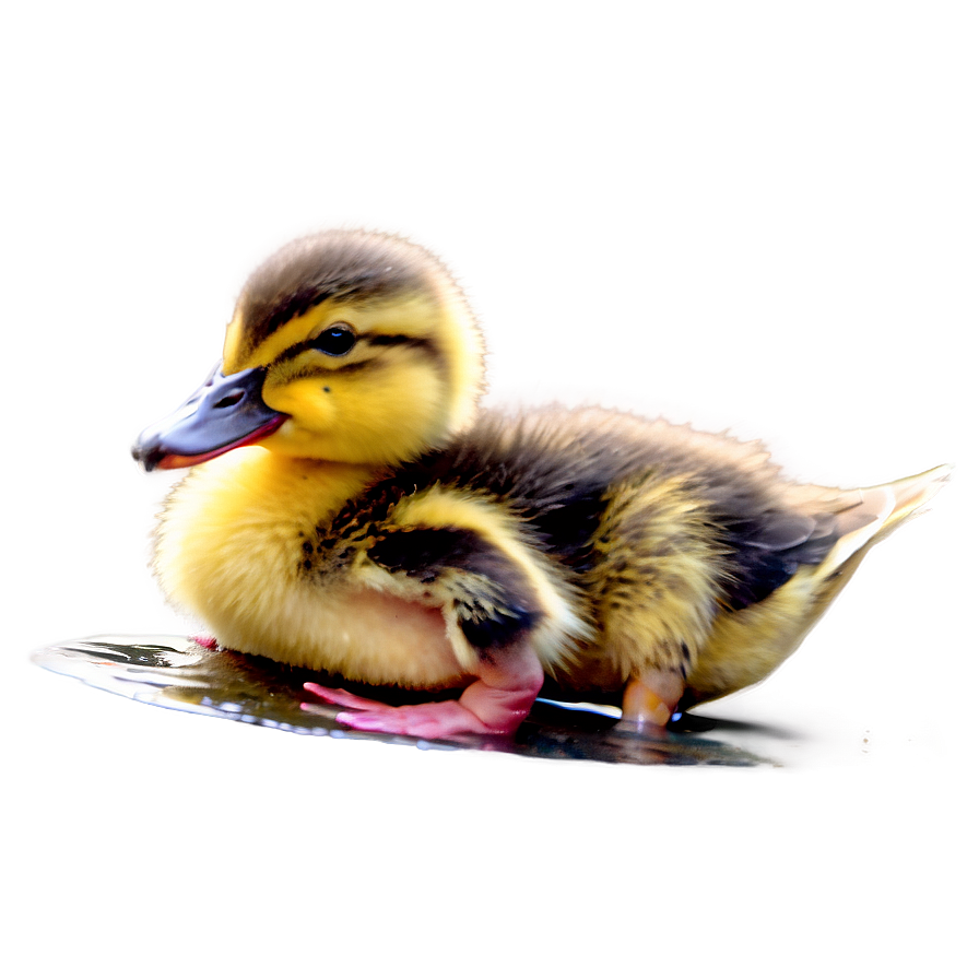 Duckling Family Png Rlr