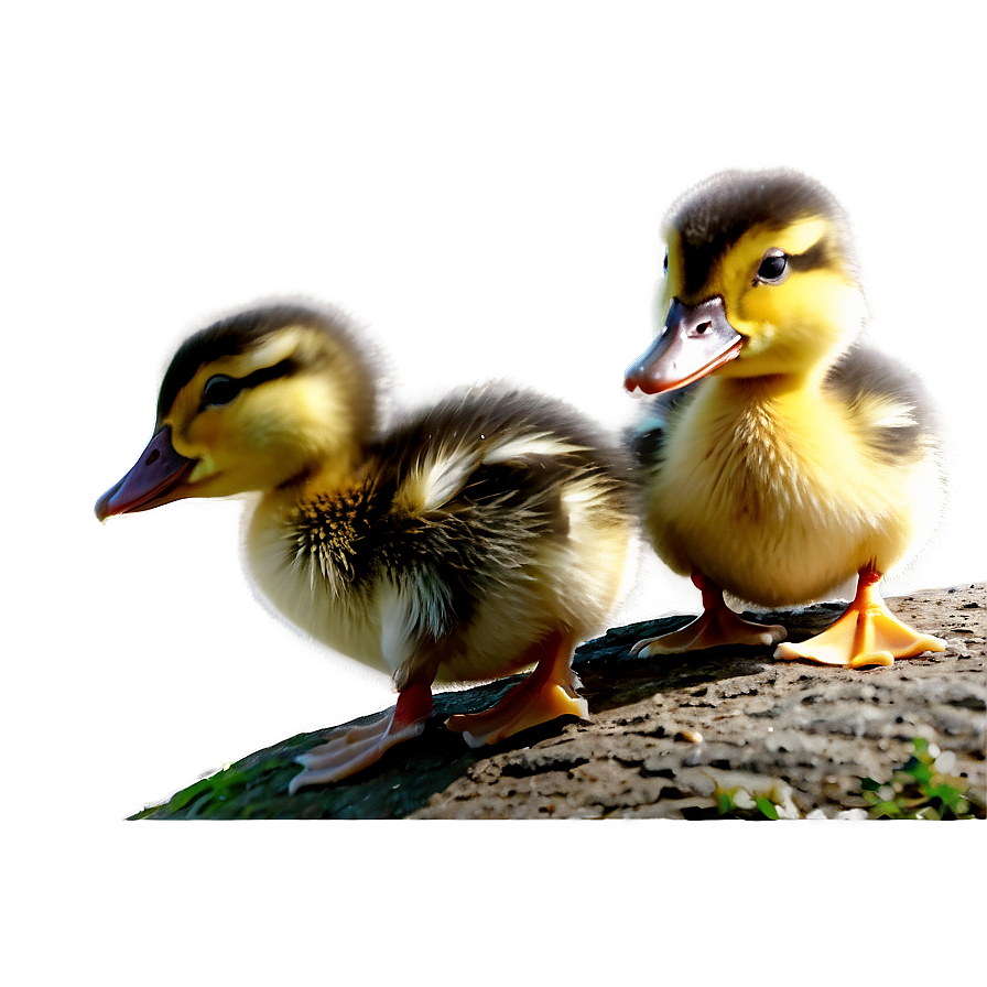 Duckling Siblings Png 87