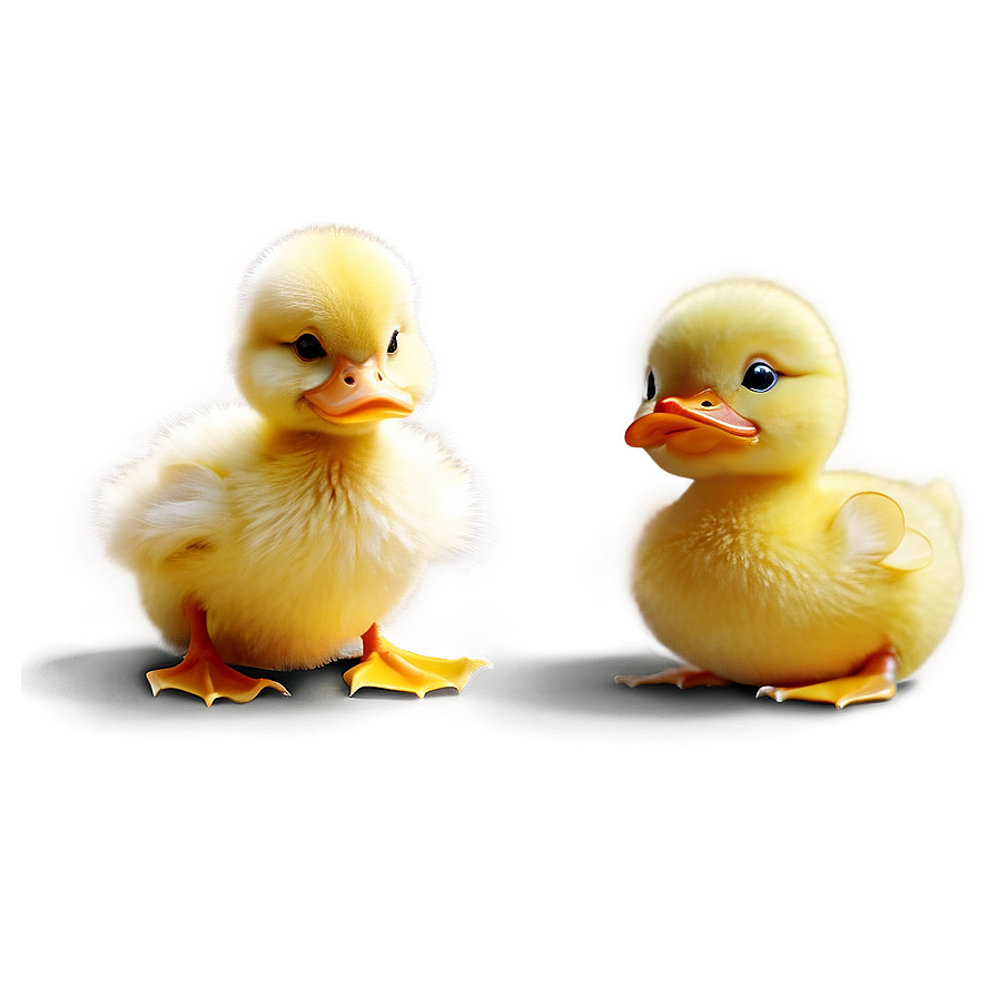 Duckling To Duck Transformation Png 23