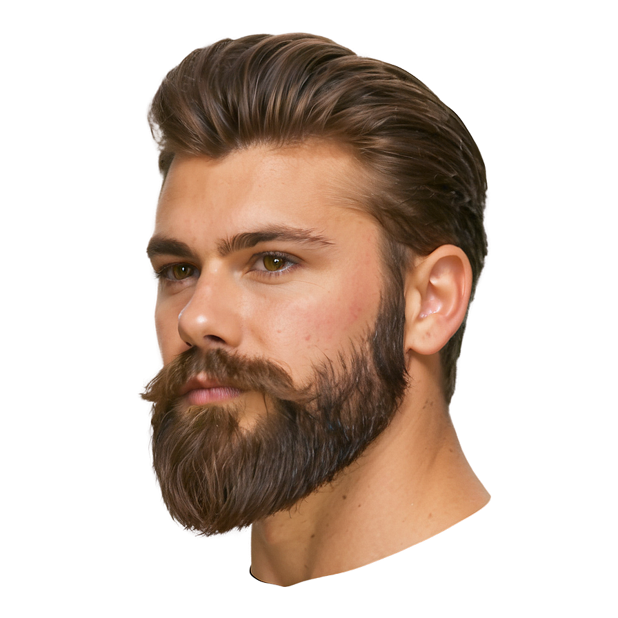 Ducktail Beard Inspiration Png 05042024