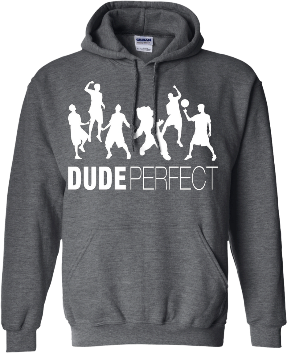 Dude Perfect Hoodie