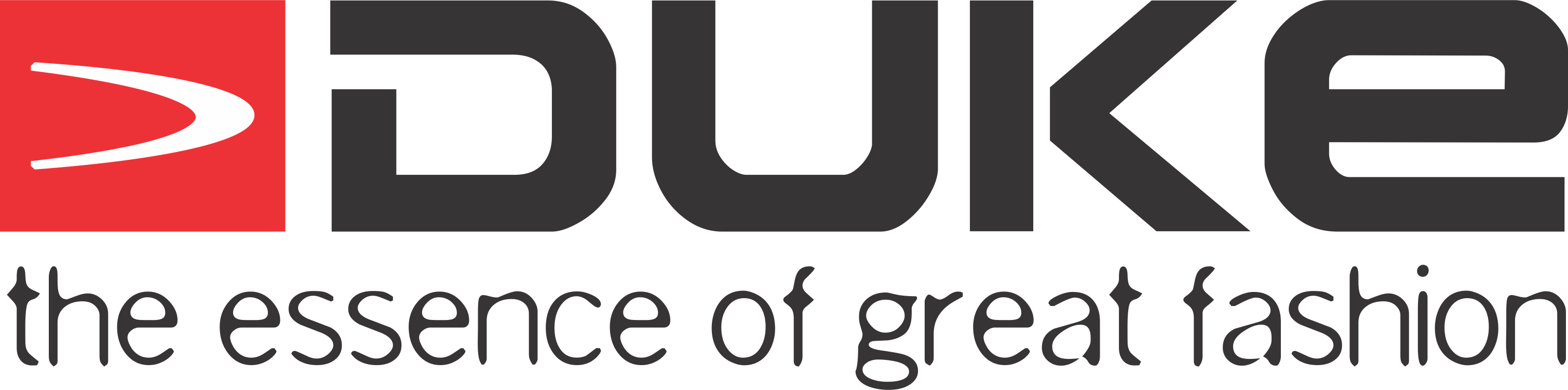 Duke Fashion Brand Logo