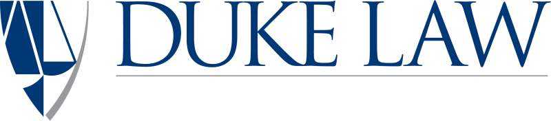 Duke Law School Logo