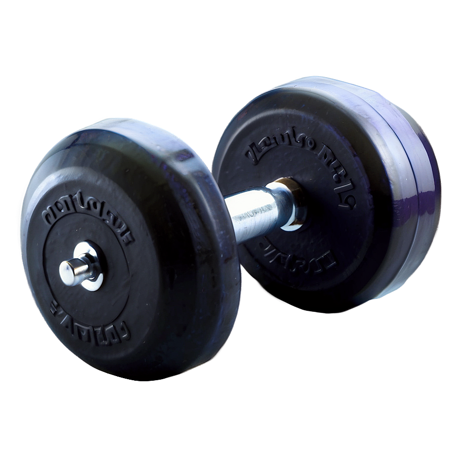 Dumbbell Workout Equipment Png 18