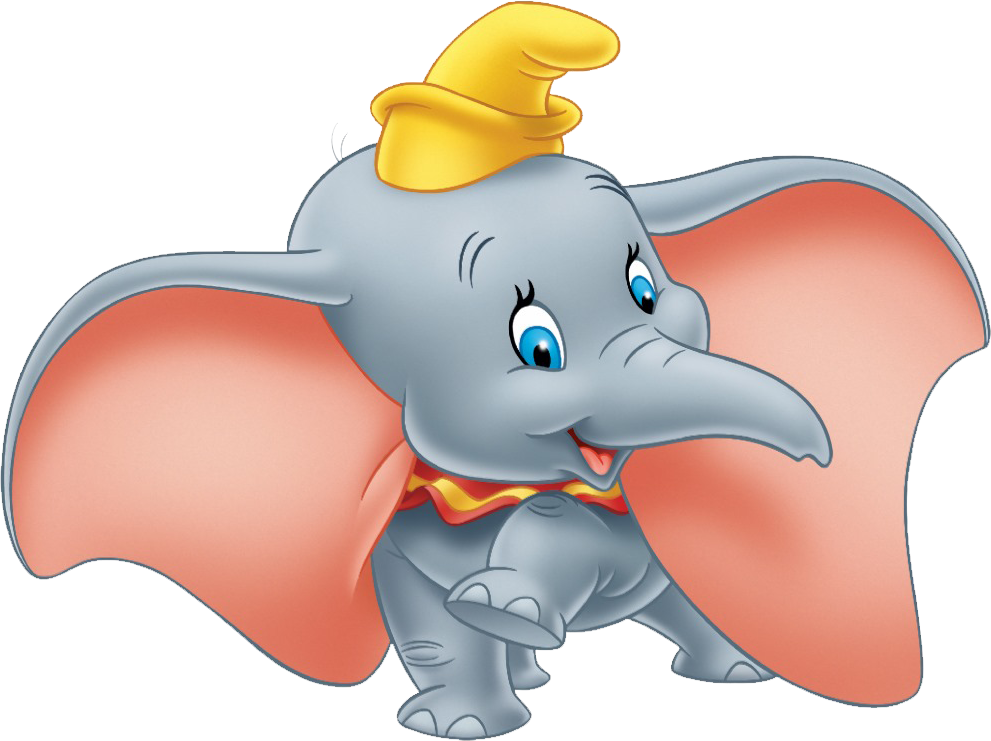 Dumbothe Flying Elephant