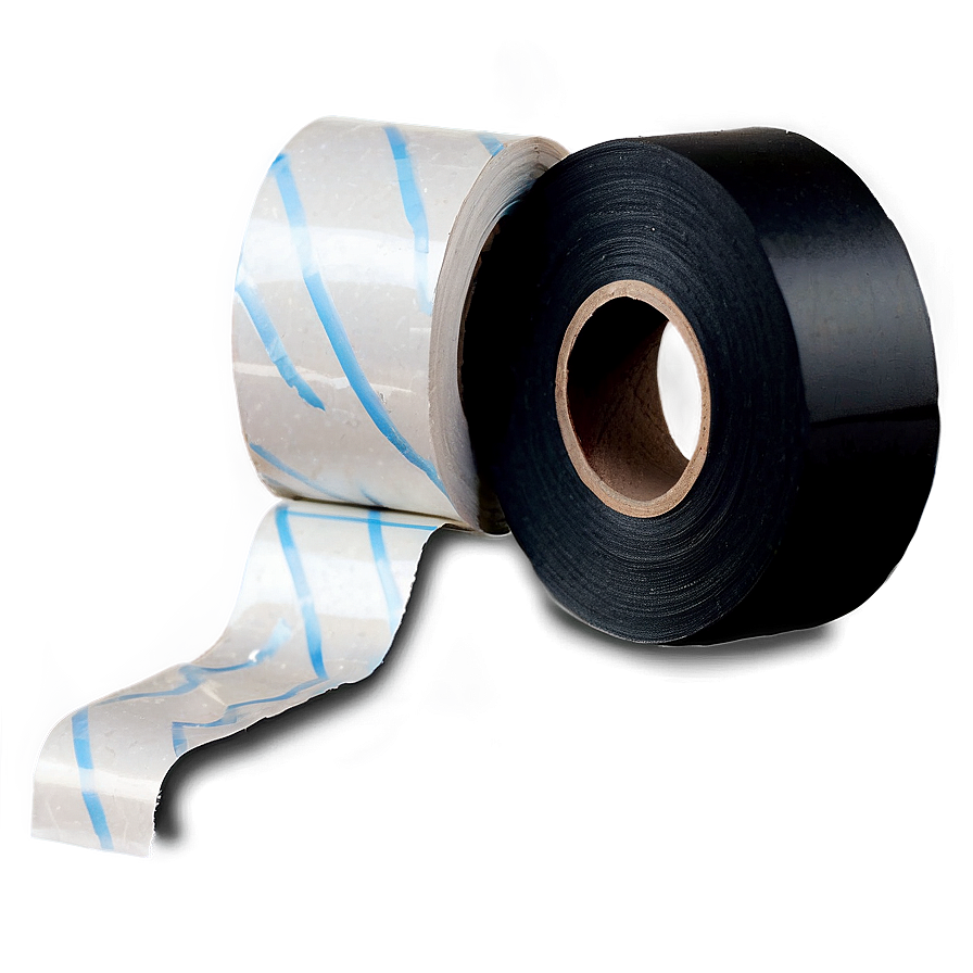 Durable Black Tape Png 91