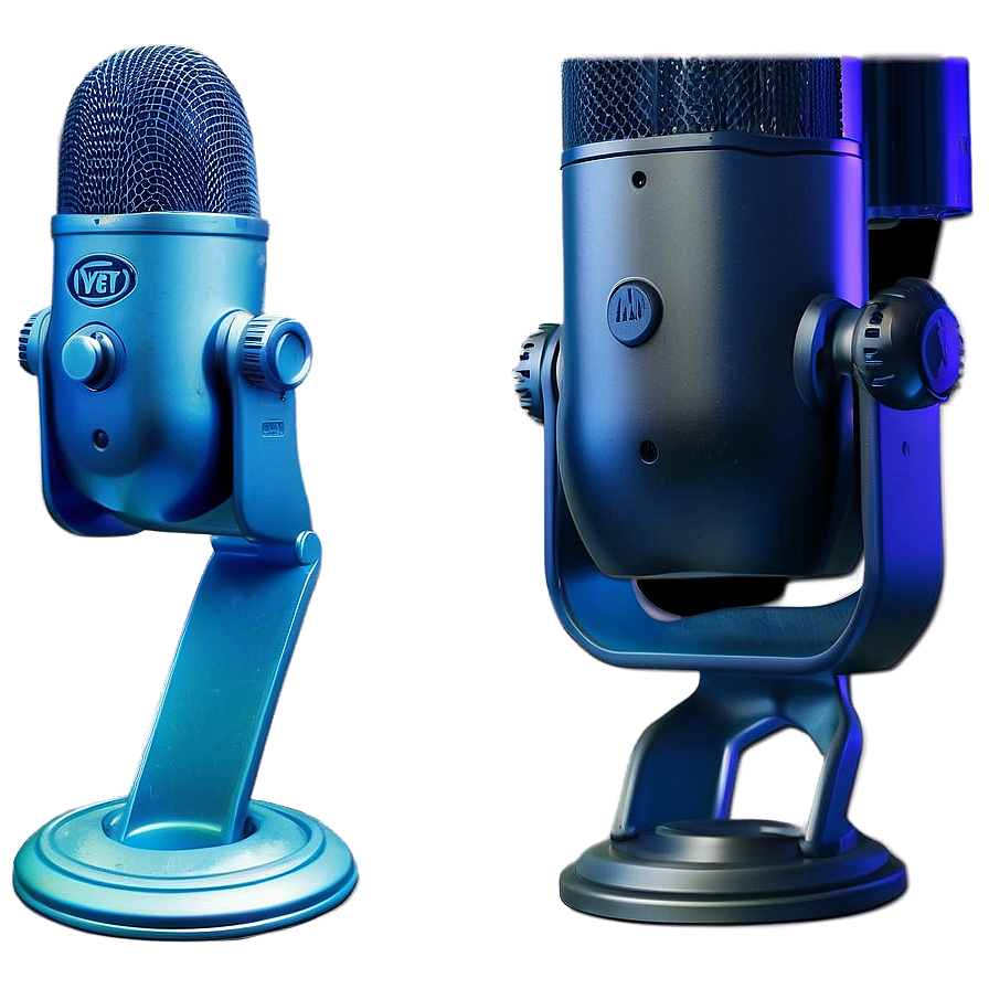 Durable Blue Yeti Microphone Png Obu19