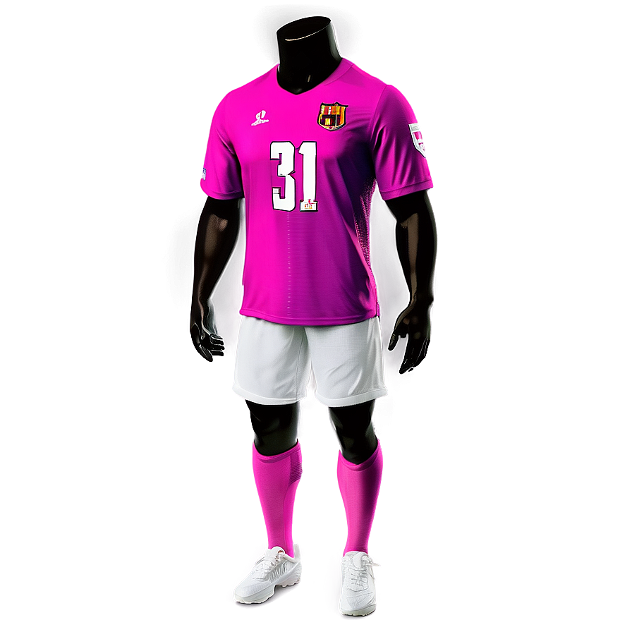 Durable Football Jersey Png 52