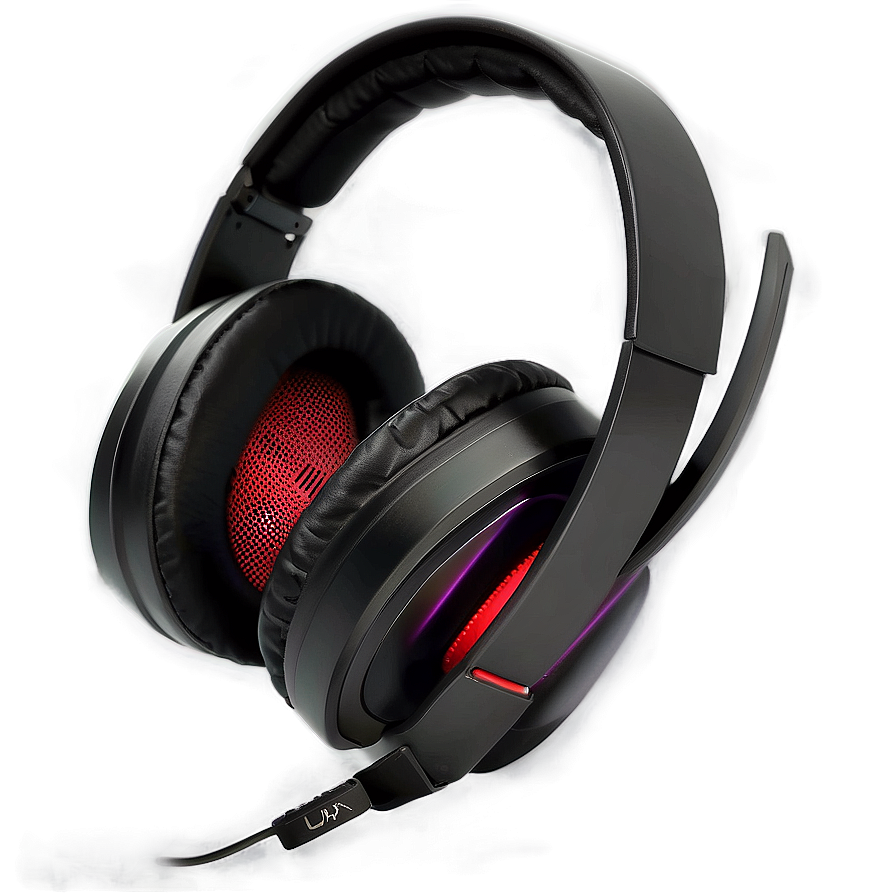 Durable Gaming Headphones Png Ksr96