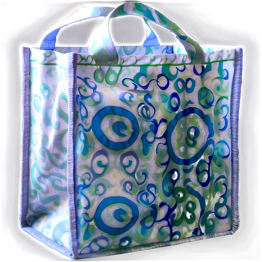 Durable Grocery Bag Png 06132024