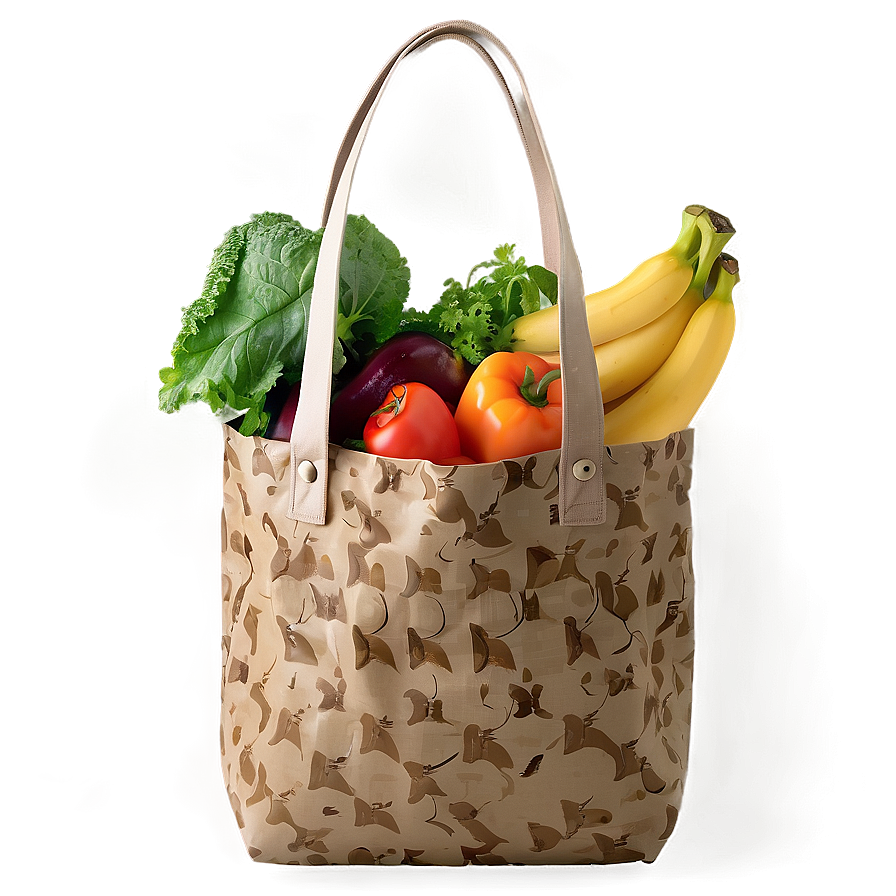 Durable Grocery Bag Png 74