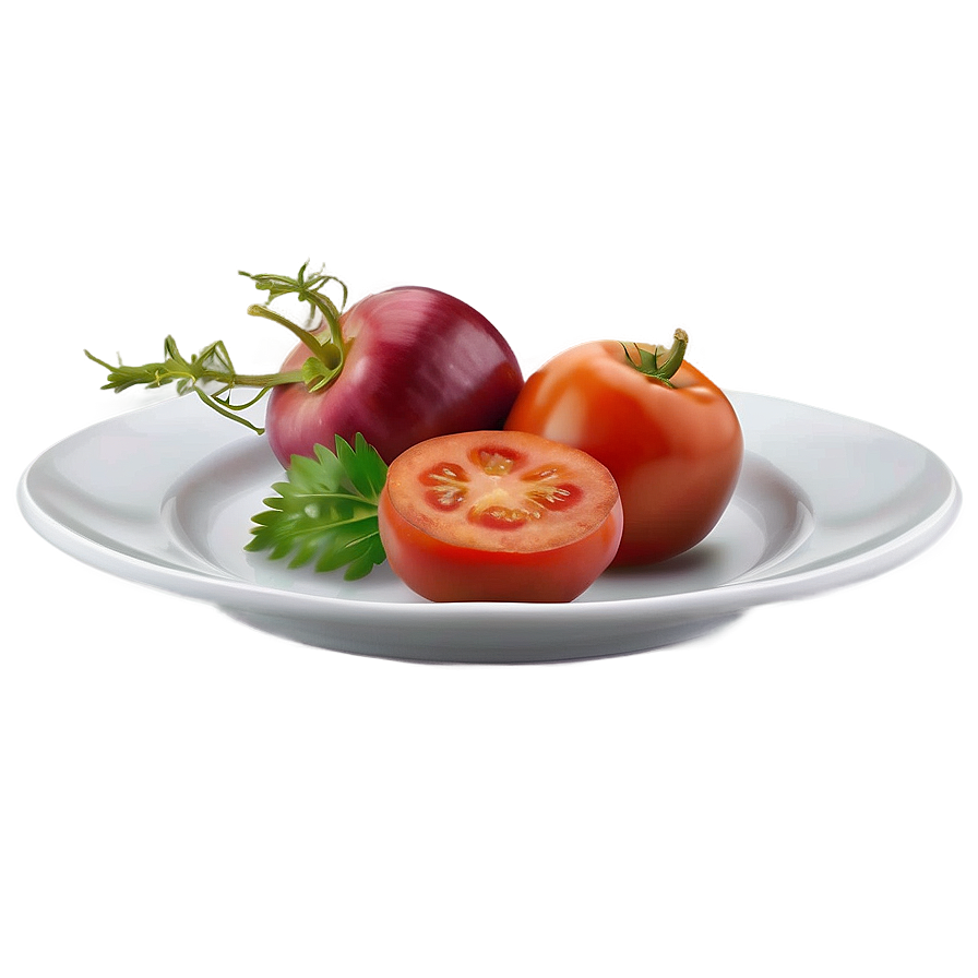 Durable White Plate Png Jly71