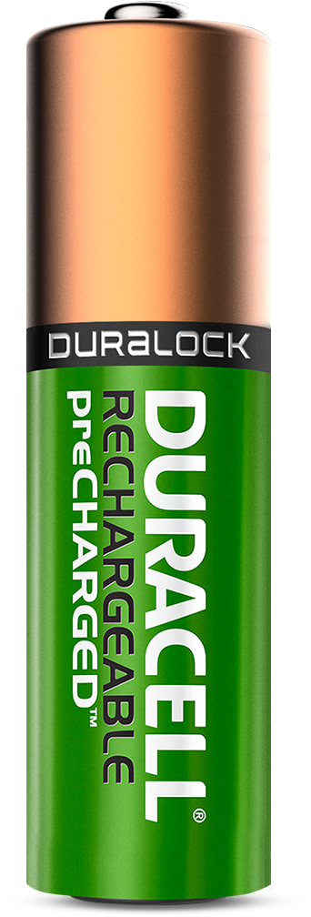 Duracell Rechargeable Battery