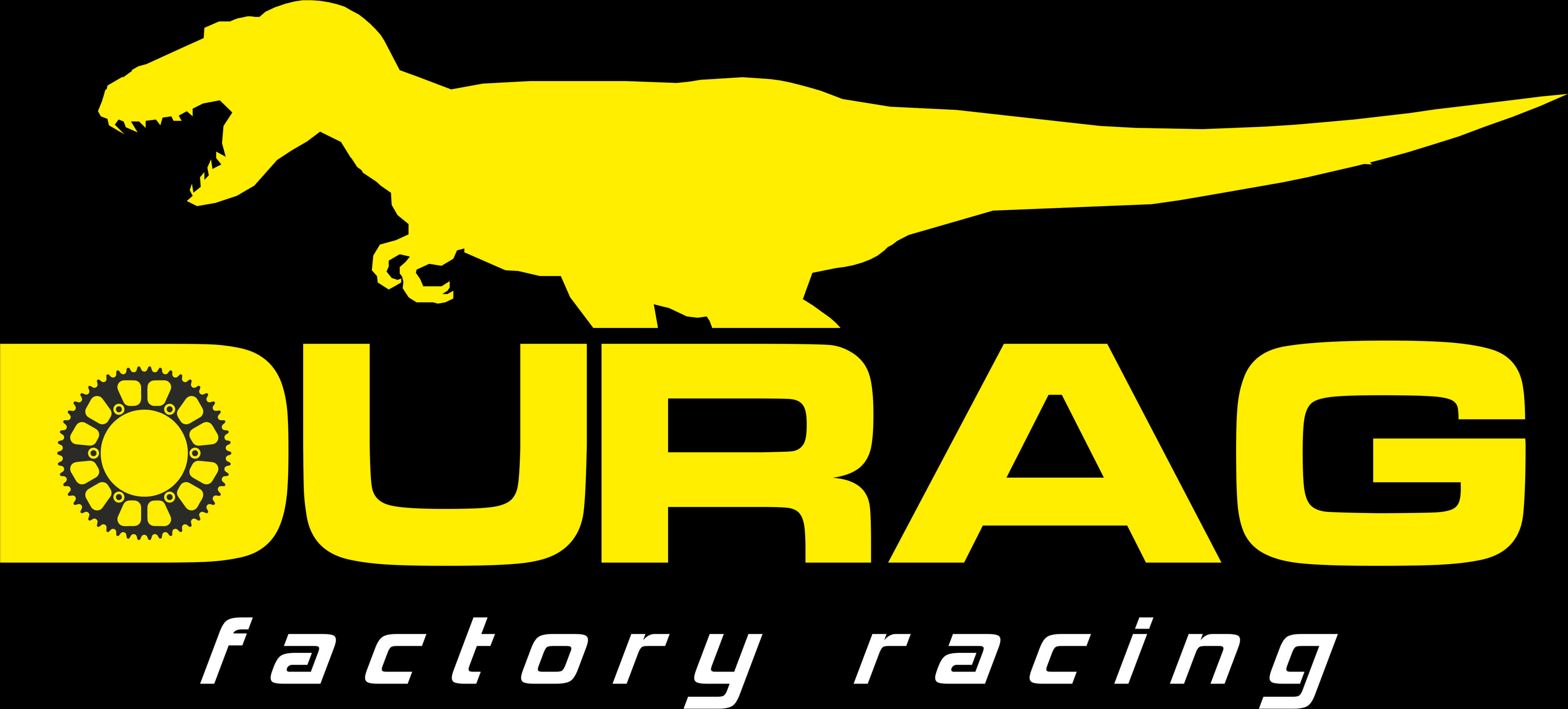 Durag Factory Racing Logo