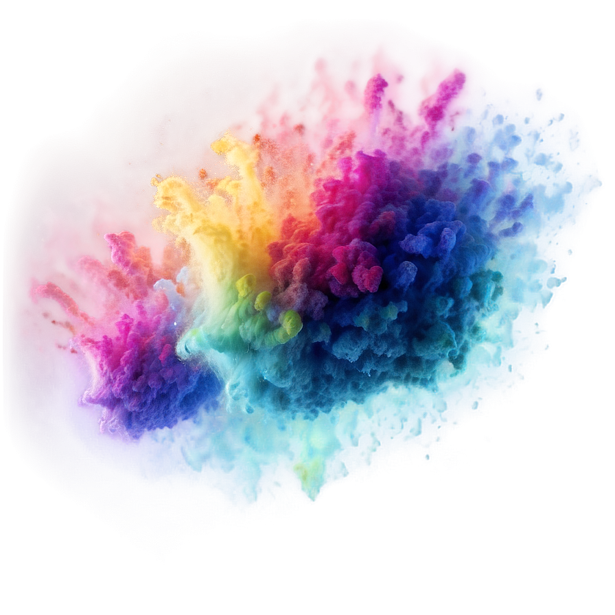 Dust Particles In Colorful Light Png Yqx