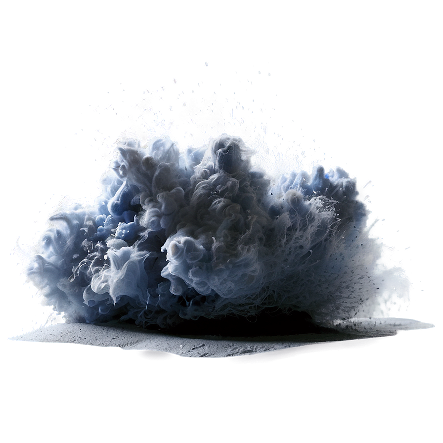 Dust Splash Png 77