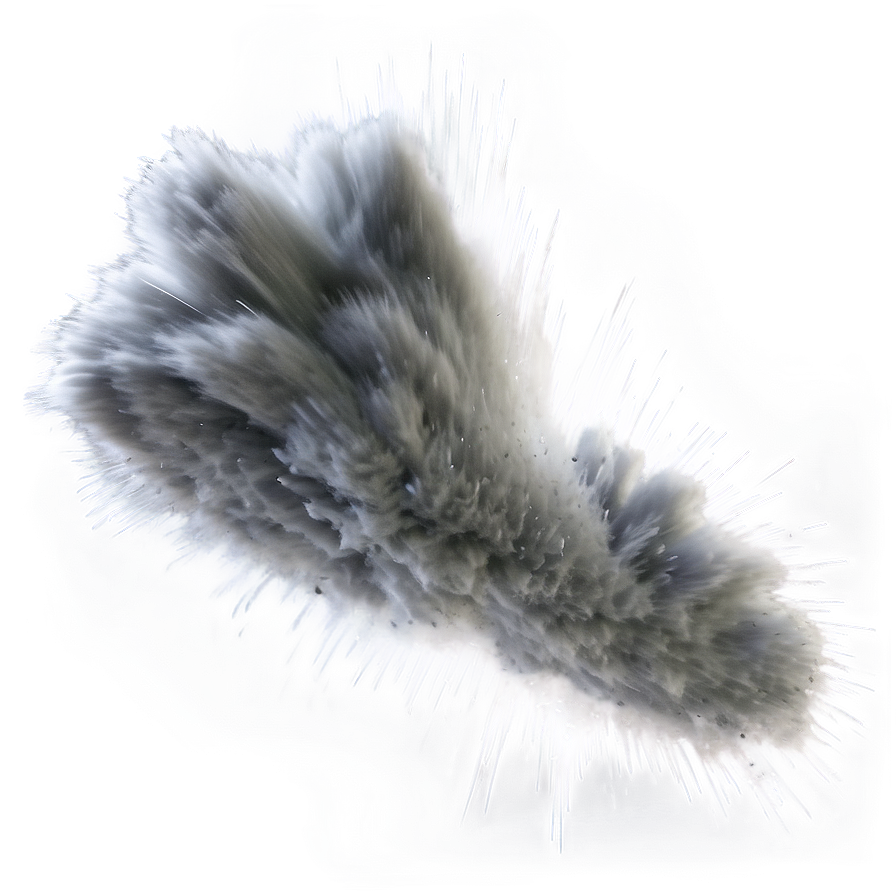 Dust Splash Png Ret35